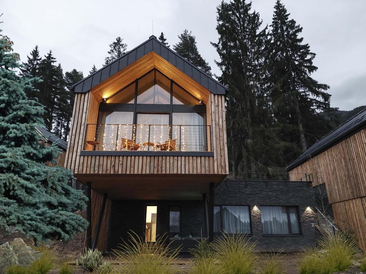 Wellness Chalet Venus Liptovský Mikuláš Eksteriør bilde