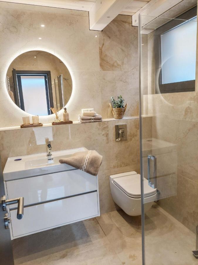 Wellness Chalet Venus Liptovský Mikuláš Eksteriør bilde