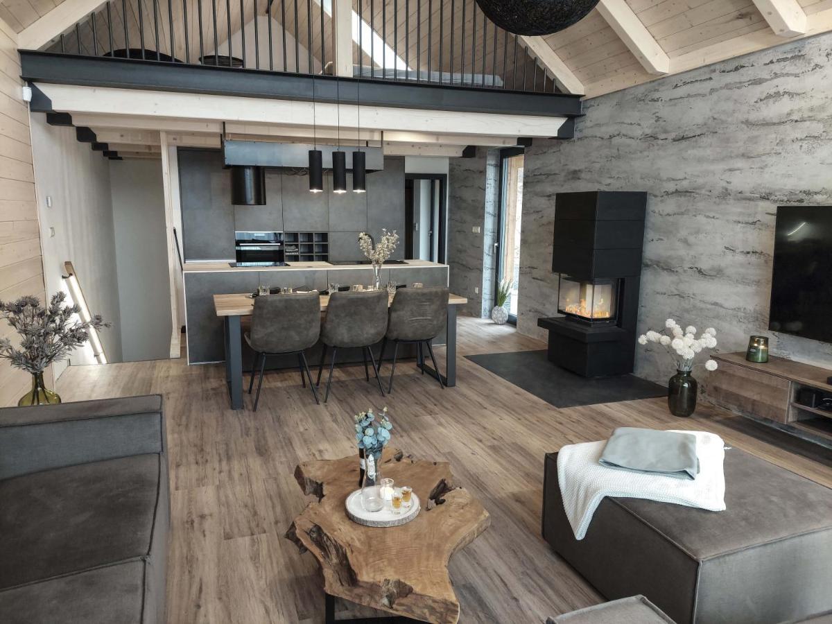 Wellness Chalet Venus Liptovský Mikuláš Eksteriør bilde