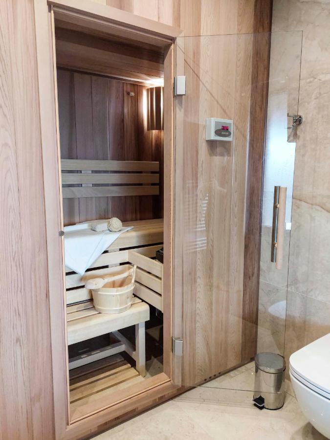Wellness Chalet Venus Liptovský Mikuláš Eksteriør bilde