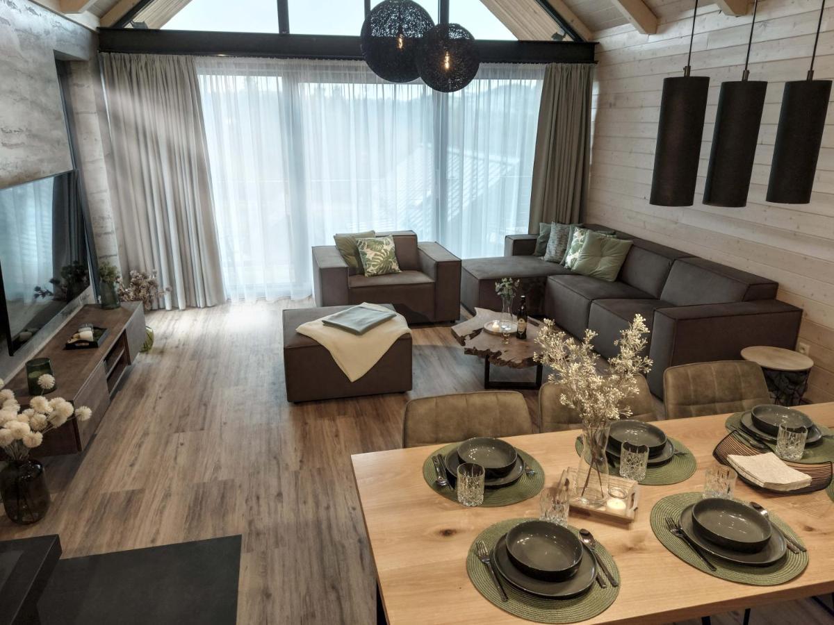 Wellness Chalet Venus Liptovský Mikuláš Eksteriør bilde