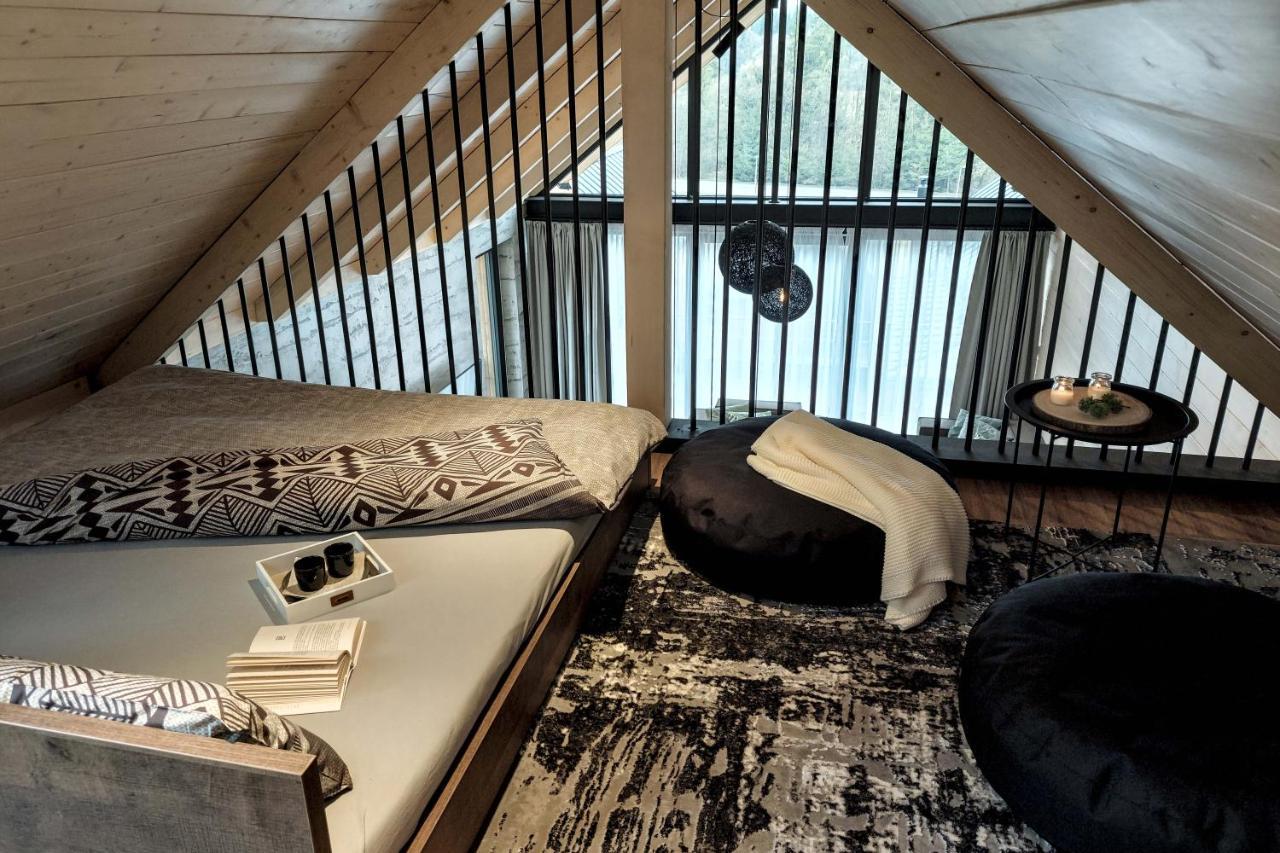 Wellness Chalet Venus Liptovský Mikuláš Eksteriør bilde