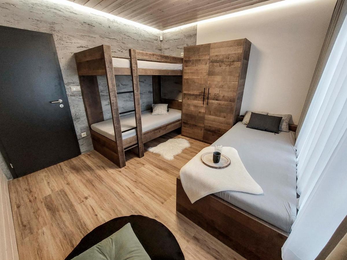 Wellness Chalet Venus Liptovský Mikuláš Eksteriør bilde