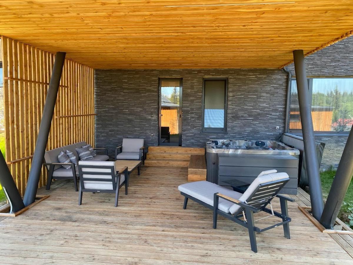 Wellness Chalet Venus Liptovský Mikuláš Eksteriør bilde