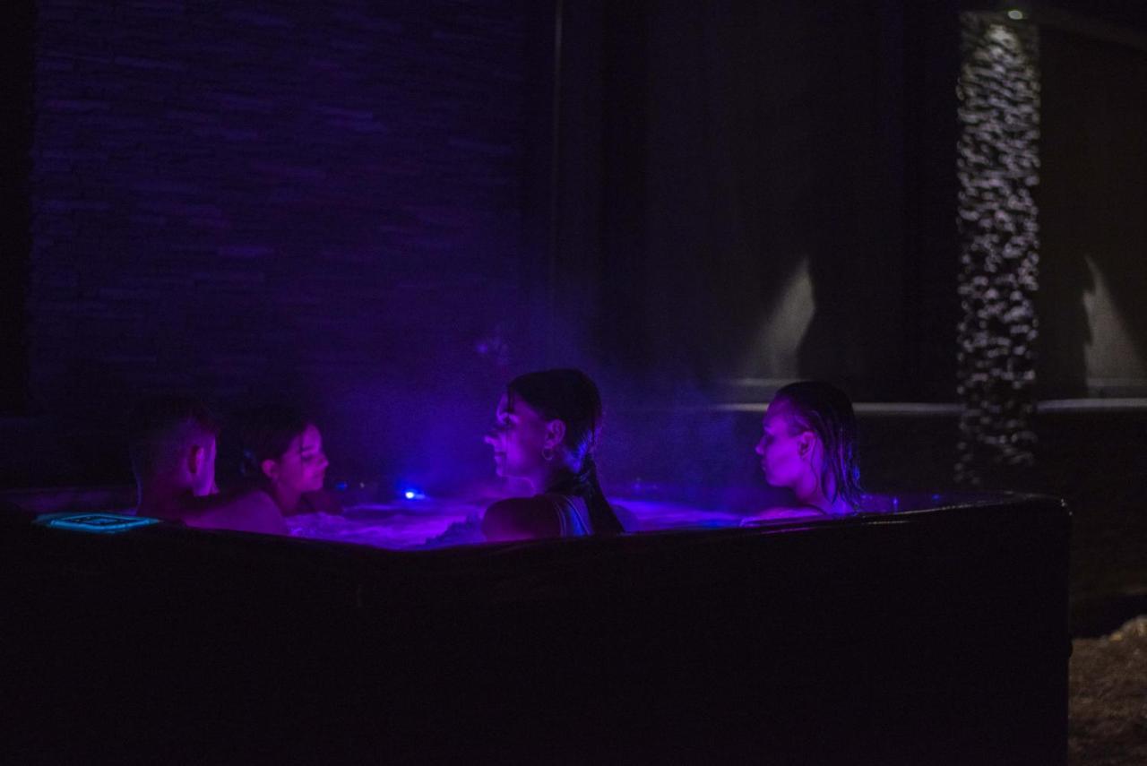 Wellness Chalet Venus Liptovský Mikuláš Eksteriør bilde