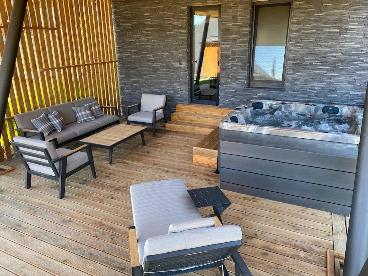 Wellness Chalet Venus Liptovský Mikuláš Eksteriør bilde
