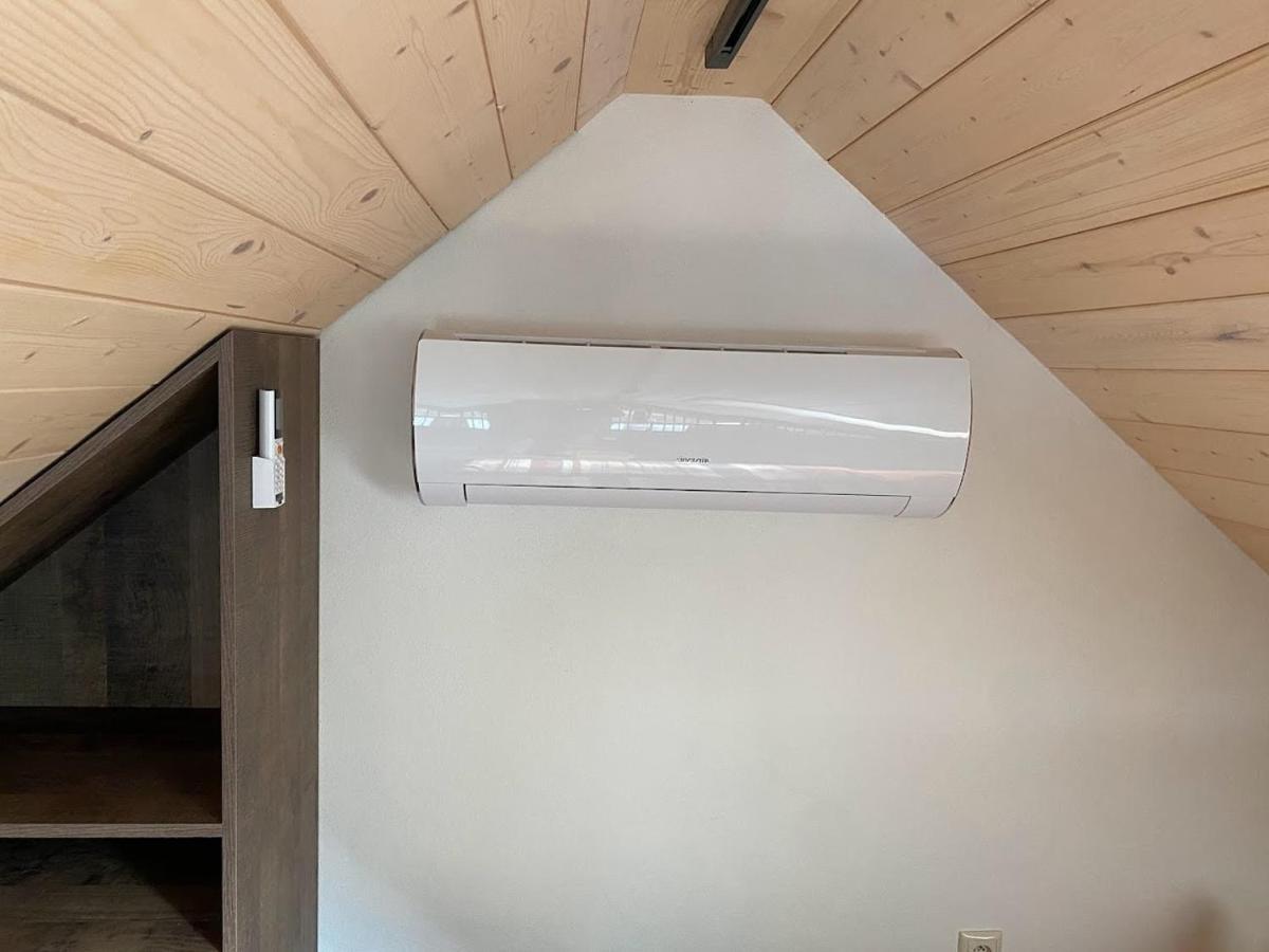 Wellness Chalet Venus Liptovský Mikuláš Eksteriør bilde