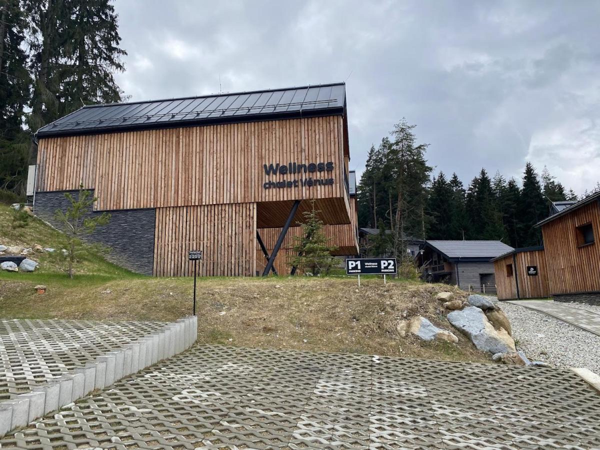 Wellness Chalet Venus Liptovský Mikuláš Eksteriør bilde